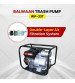 Balwaan Trash Pump 3x3 inch WP-33T